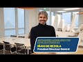 Iñaki de Rezola - Advanced Accelerator Applications SA : "La chance dans la vie, ça se provoque"