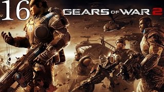 Gears Of War 2 Walkthrough Part 16 The Palace