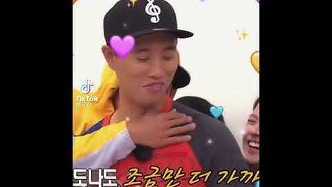 RUNNINGMAN BOYS PROTECTING JIHYO🥺😍