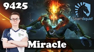 Miracle Juggernaut | 9425 MMR Dota 2