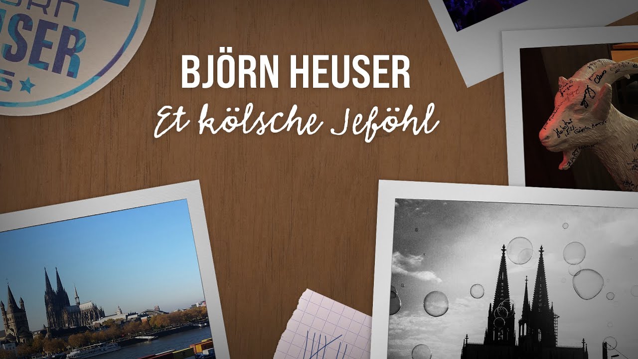 Björn Heuser - 