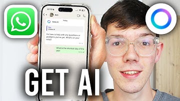 How To Get WhatsApp Meta AI - Step By Step