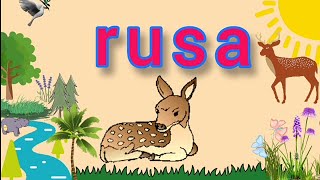 belajar membaca dua suku kata terbaru | baru belajarindo | belajar membaca huruf konsonan