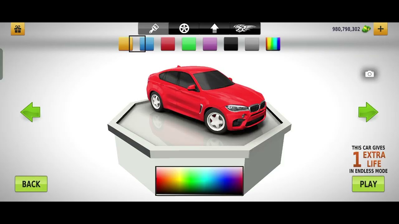 Traffic Racer Max Speed Max Handling Max Breaking - YouTube
