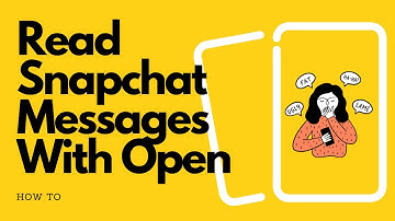 How to read snapchat messages without them knowing || Quick & Easy