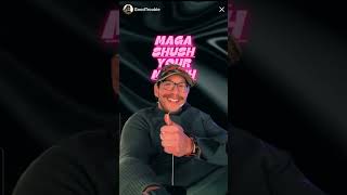 Good Trouble Challenges MAGA to a Push-Up Contest | feb 17 2025 #goodtrouble #magadebates #politics