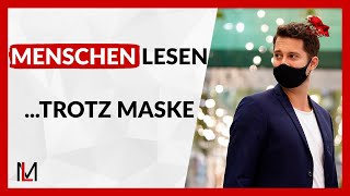 Menschen lesen ...trotz Maske