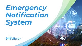Emergency Notification System