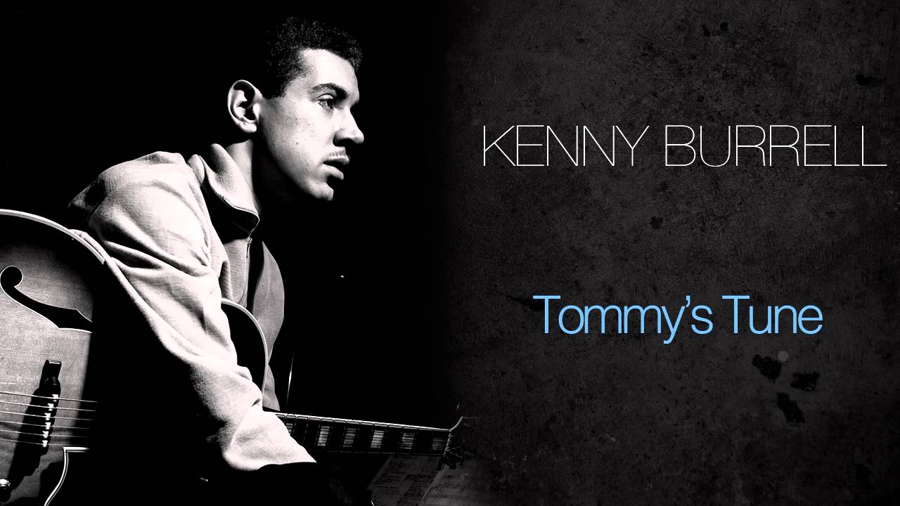 Kenny Burrell feat. John Coltrane, Tommy Flanagan & Idrees Sulieman - Tommy's Tune