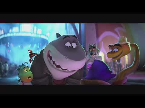 Awkward Kissing Scene THE BAD GUYS 2 2025 Movie CLIP HD
