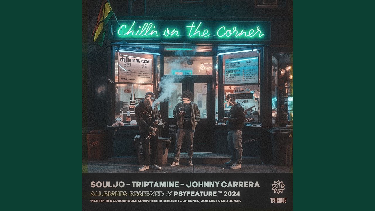 Watch Chillin on the Corner on YouTube Watch Chillin on the Corner on YouTube