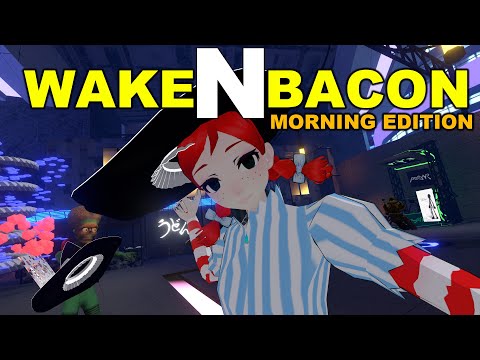 VIRTUAL REDBAN - WAKE N BACON