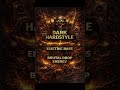 Shorts # 1 | Black Signal Overdrive | 2026 Industrial Hard Bass x Dark Drum and Bass |
