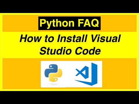 How to Install VS Code on Mac Linux Windows