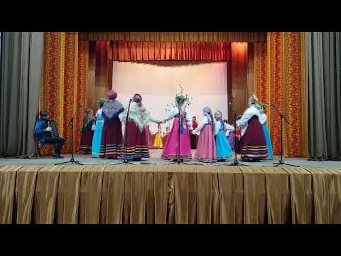 Детский фольклорный ансамбль