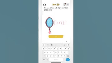 Brain Out Level 68// Brain Out Game // can you solve this question ❓ #brainout #brainoutgame