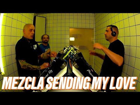 DJ BUENRI | MEZCLA SENDING MY LOVE