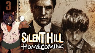 Lets Play Silent Hill: Homecoming Part 3 - Grand Hotel