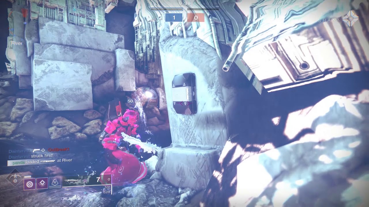 the only way to play destiny 2 PVP