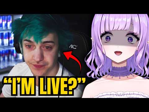 CAUGHT IN 4K | When Streamers Forget They're Still Live