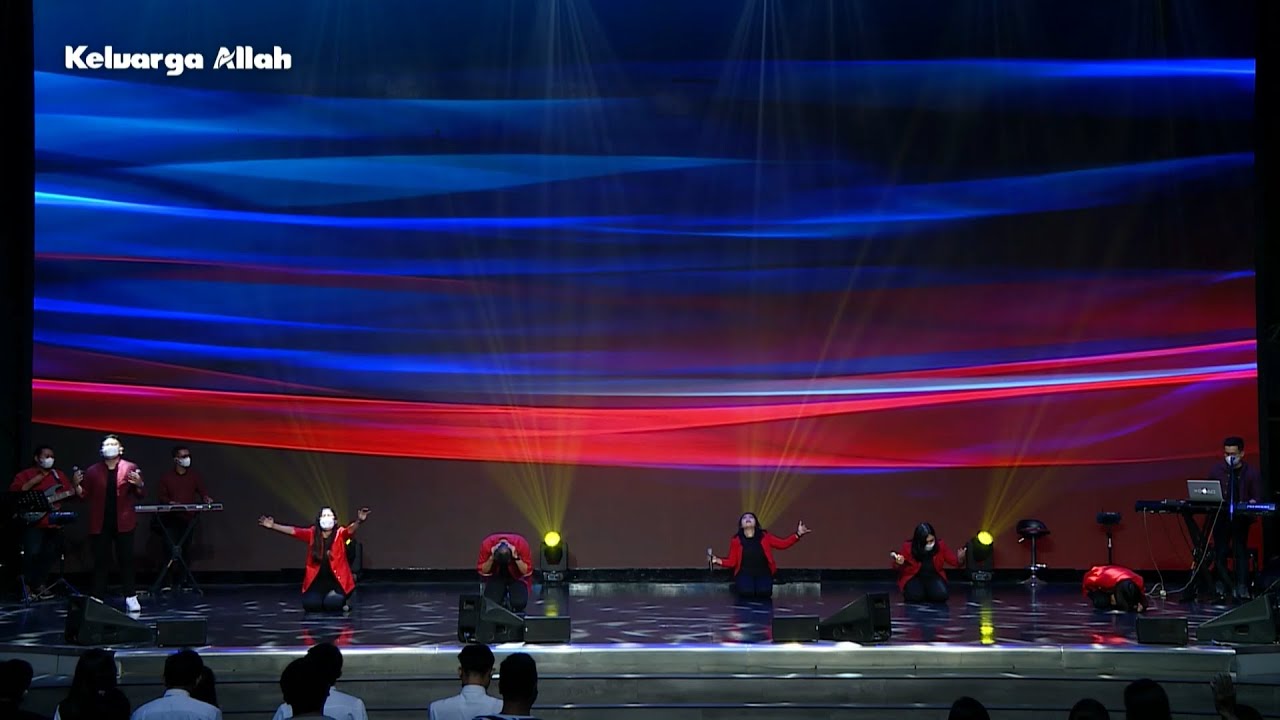 DEEP WORSHIP 7 - KELUARGA ALLAH WORSHIP - SING HALLELUJAH TO THE LORD/HOW GREAT THOU ART