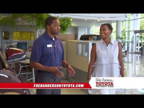 Fred Anderson Toyota