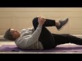 Middle of video