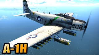 A-1H - Update Fire And Ice Dev Server - War Thunder