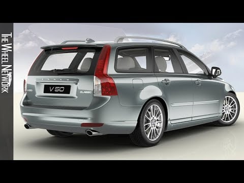 2011 Volvo V50 Generation II (2003 – 2012)