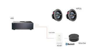 AMC + Alexa Voice Control System