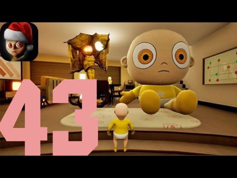 THE BABY IN YELLOW BADTIME BABY IS HERE YELLOW SO ANGRY 💢💢