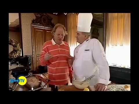 Koken zonder Grenzen met Cas Spijkers