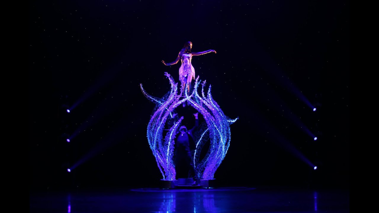 The Tiffany’s Illusion Featuring Joe Labero - Opening Show - YouTube