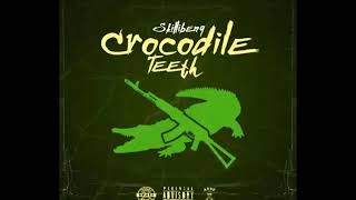 Crocodile Teeth Instrumental riddim(skillibeng