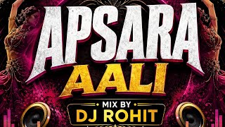 Apsara Aali - ( Theme ) - Dj Rohit #techno  #viral #pune #punesound #original 