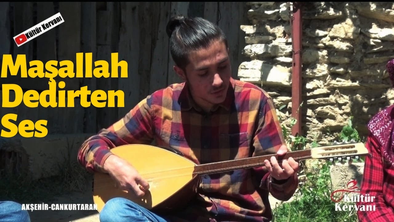 Yörük Genç Yaktı Geçti -Yine Karlar Yağdı Gönül Dağıma