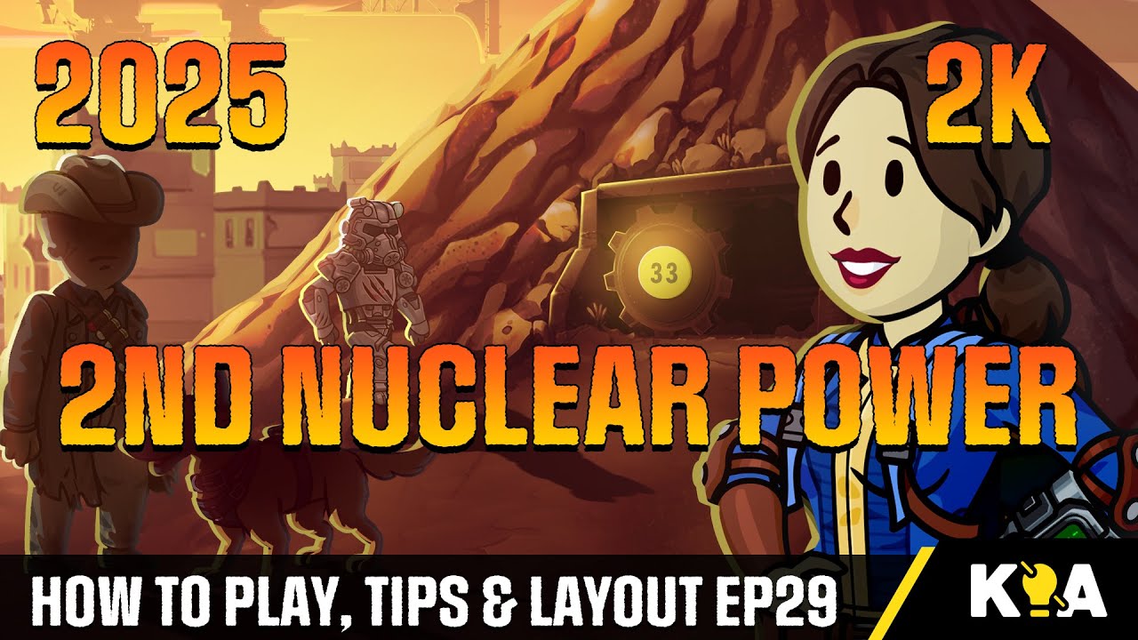 Полное руководство для новичков по Fallout Shelter: издание 2025 года — эпизод 29