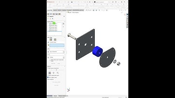 SolidWorks Tricks to Create Awesome Exploded Views!