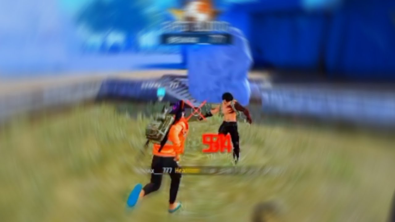 ||  Bemax___777 1v1 With Unknown Player ?😮❤️‍🔥 || 