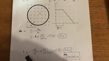 Physics 222 Test 3 PART 2 VIDEO