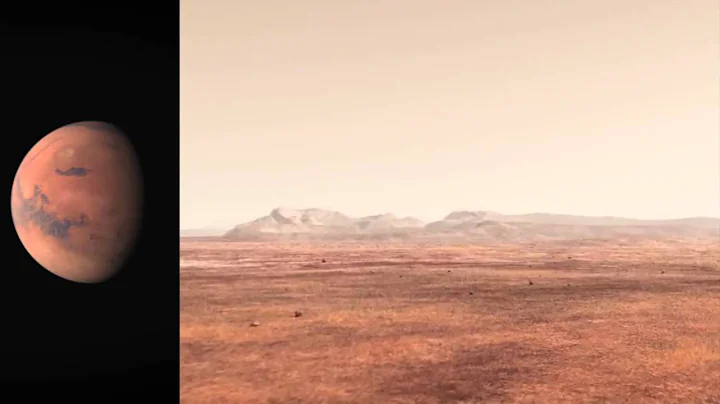 How Do We Build the Mars Colony of the Future?