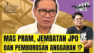 Download Lagu MAS PRAM HARUS LEBIH BERPIHAK KE PEJALAN KAKI ‼️ - Iwan Chan (Urban Vibe 17) MP3