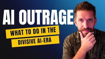 AI Outrage Explained: What Everyone Is Missing