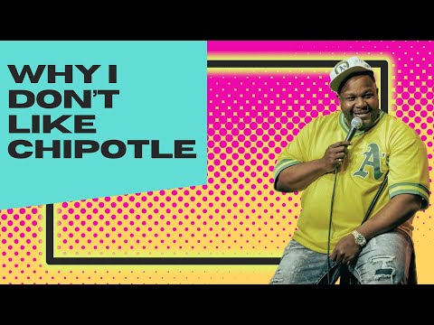 Why I don’t like Chipotle…