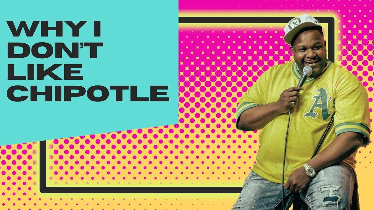 Почему мне не нравится Chipotle…