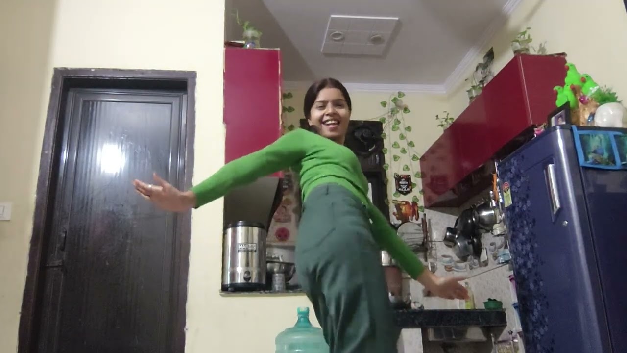 Dance with my daughter 😍 