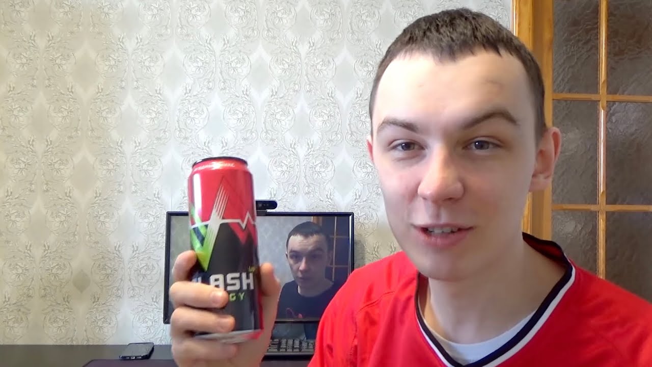 DIMAVIPER ПЬЕТ САМЫЙ ДЕШЕВЫЙ ЭНЕРГЕТИК - FLASH ЯГОДНЫЙ МИКС! - YouTube