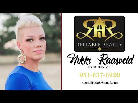 42645 E Whittier Ave., Hemet, CA home video tour