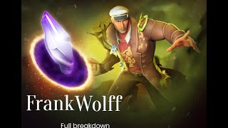 How to use Frank Wolff | Disney Mirrorverse Full Breakdown