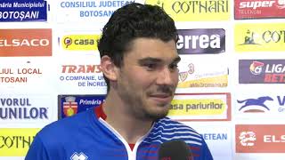 Telekom Sport - Rezumat FC Botosani 1-0 Dinamo Telekom Sport - Rezumat FC Botosani 1-0 Dinamo